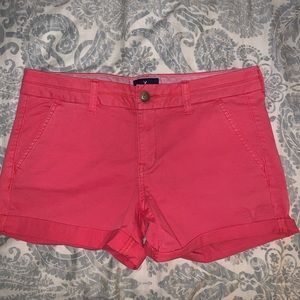American Eagle Midi Shorts